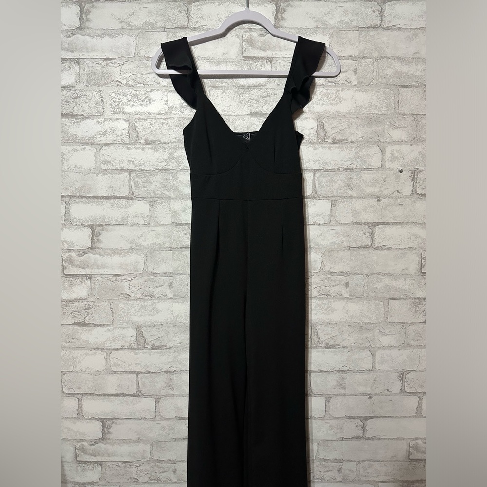 Black Jumpsuit